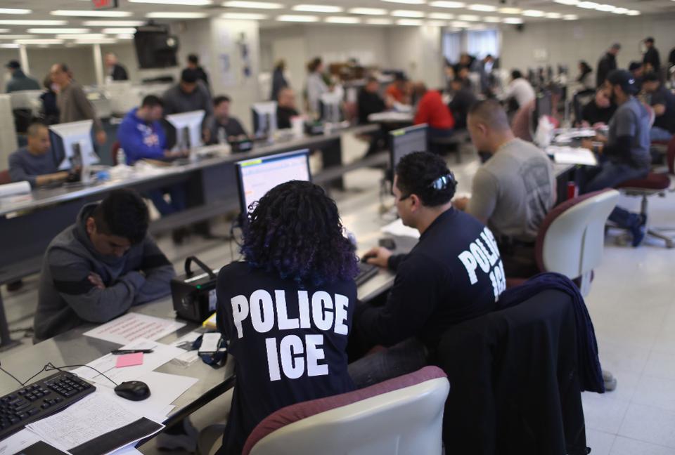 Forbes ICE Starts Immigration Site Visits For Students On STEM OPT