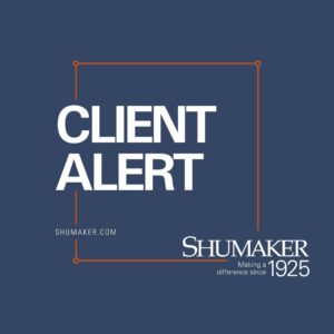 Shumaker Client Alert